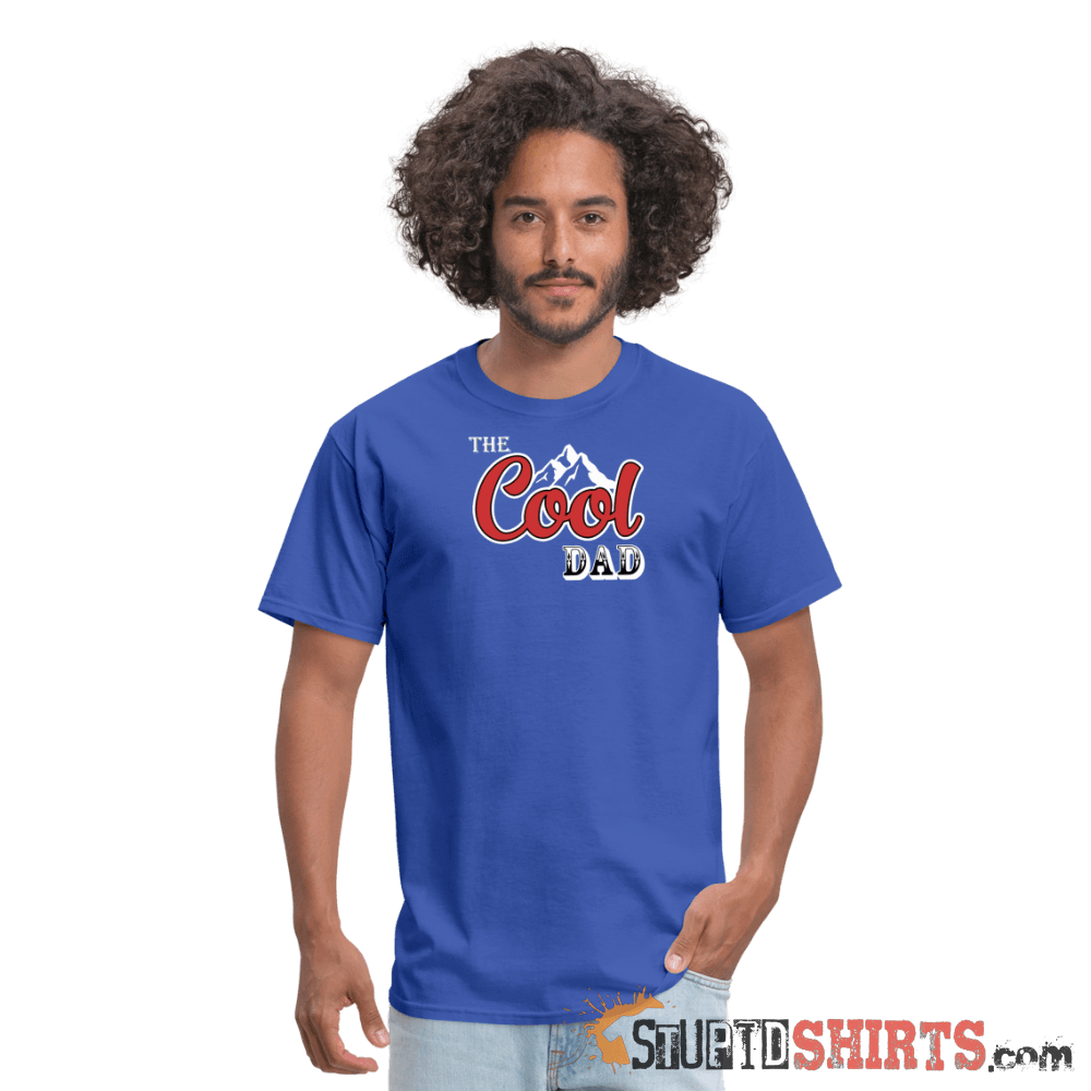 Cool Dad - Men's T-Shirt - StupidShirts.com Men's T-Shirt StupidShirts.com