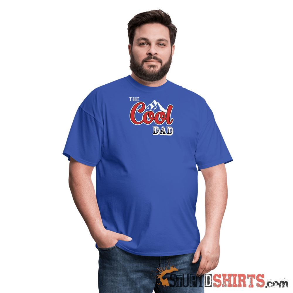 Cool Dad - Men's T-Shirt - StupidShirts.com Men's T-Shirt StupidShirts.com