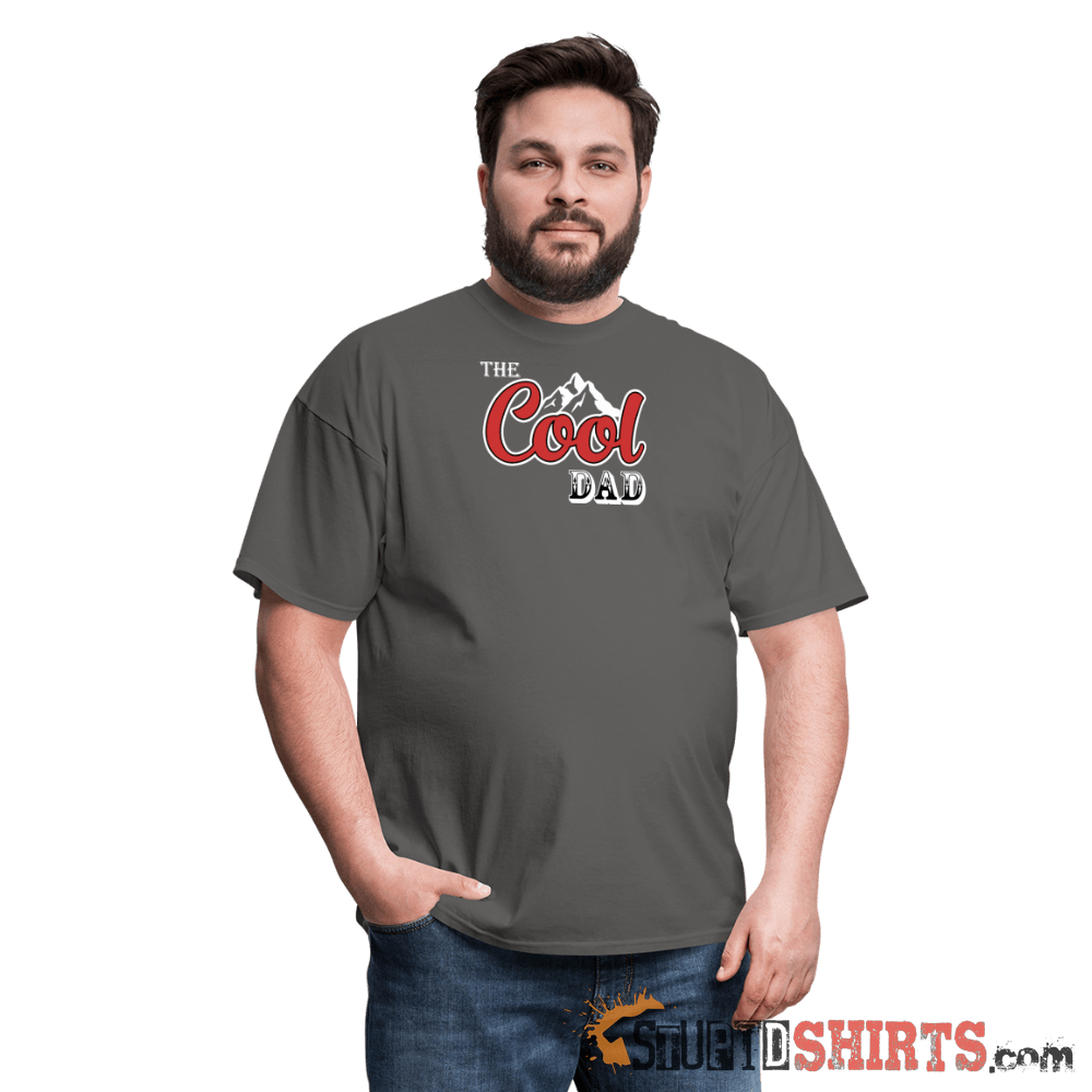 Cool Dad - Men's T-Shirt - StupidShirts.com Men's T-Shirt StupidShirts.com