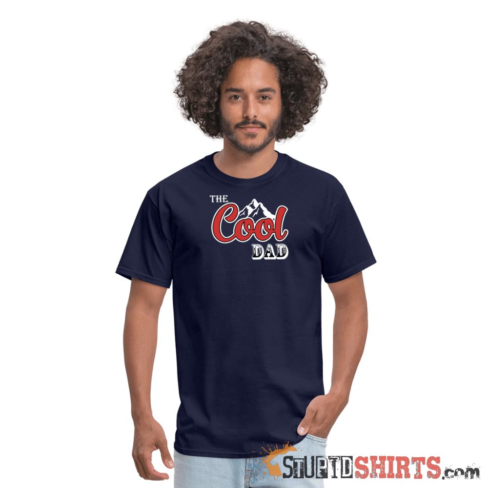 Cool Dad - Men's T-Shirt - StupidShirts.com Men's T-Shirt StupidShirts.com