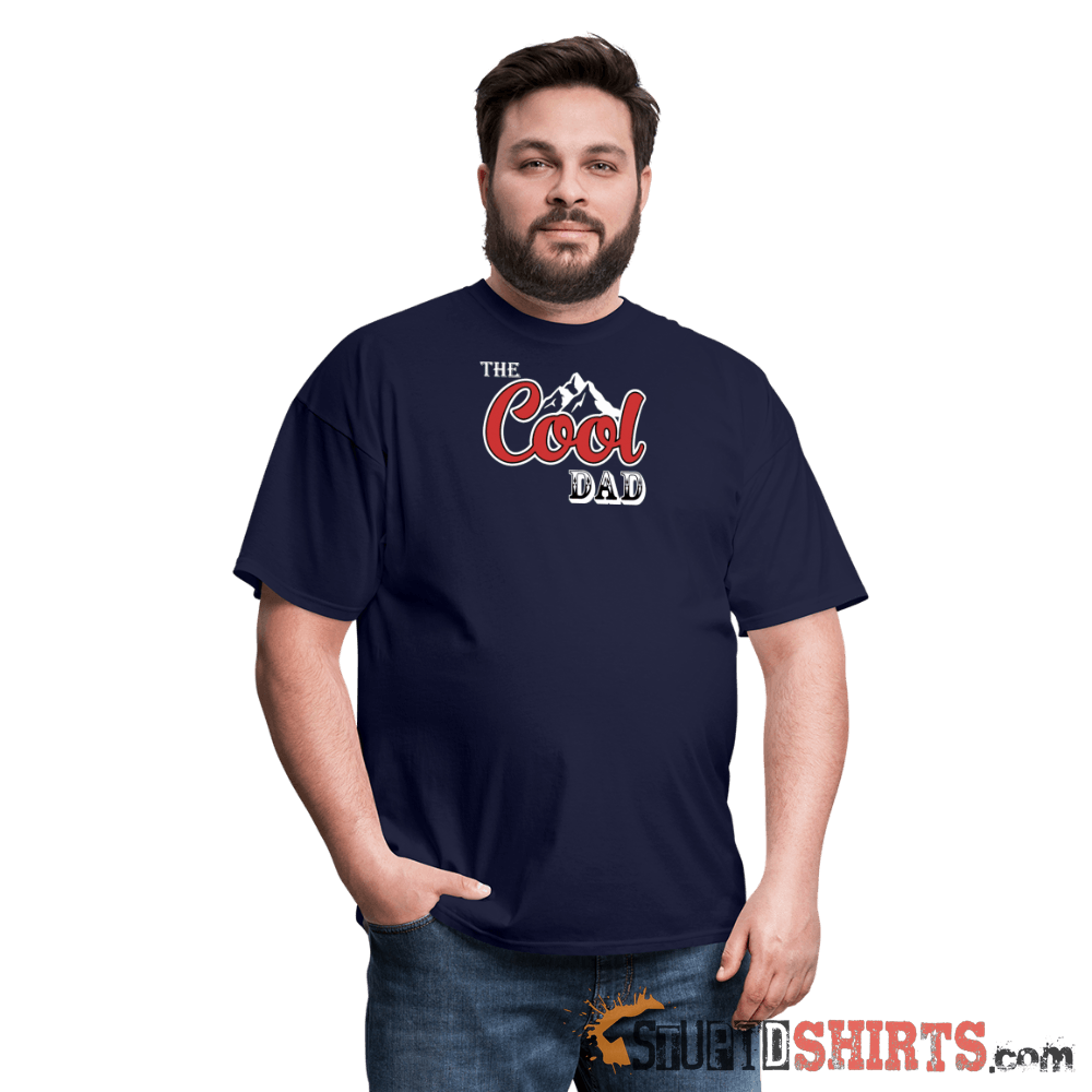 Cool Dad - Men's T-Shirt - StupidShirts.com Men's T-Shirt StupidShirts.com