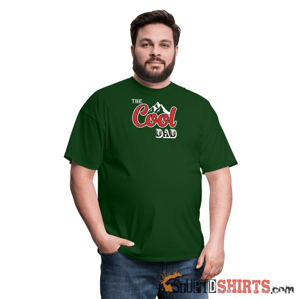 Cool Dad - Men's T-Shirt - StupidShirts.com Men's T-Shirt StupidShirts.com