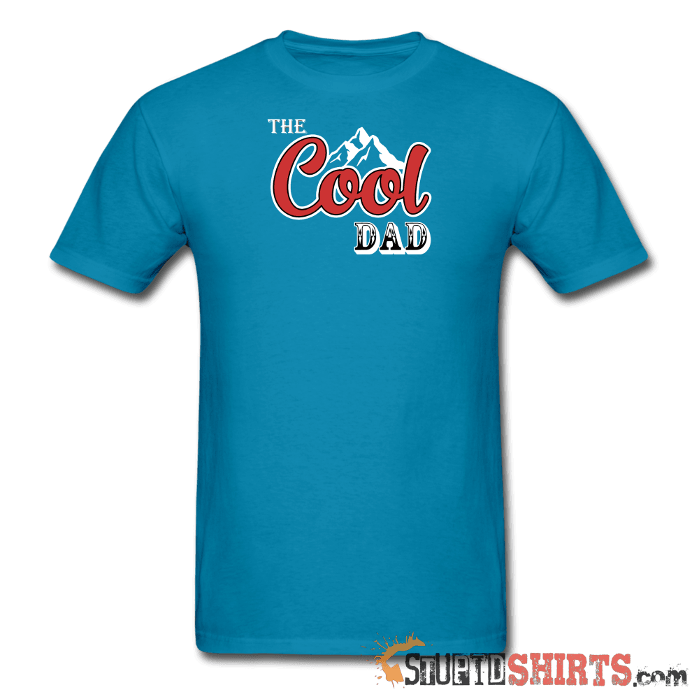 Cool Dad - Men's T-Shirt - StupidShirts.com Men's T-Shirt StupidShirts.com