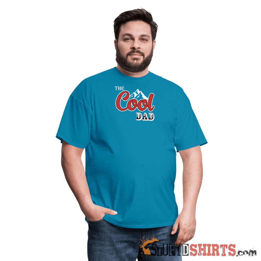 Cool Dad - Men's T-Shirt - StupidShirts.com Men's T-Shirt StupidShirts.com