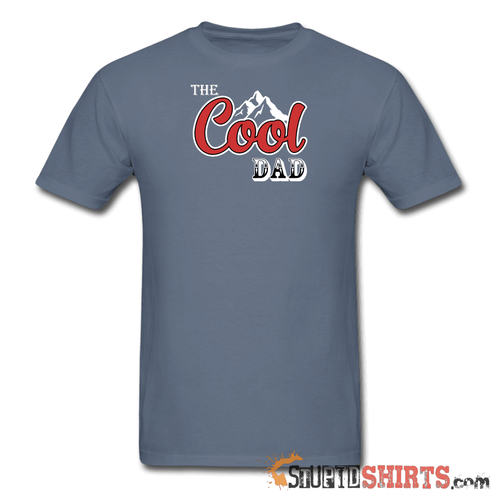 Cool Dad - Men's T-Shirt - StupidShirts.com Men's T-Shirt StupidShirts.com