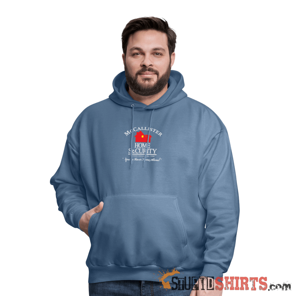 Security hoodie sales