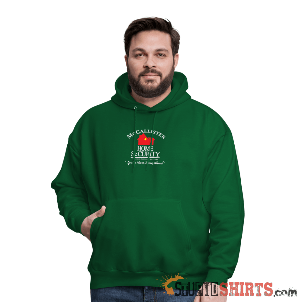 Security hoodie cheap