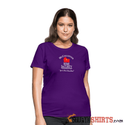 McCallister Home Security - Women's T-Shirt - StupidShirts.com Women's T-Shirt StupidShirts.com