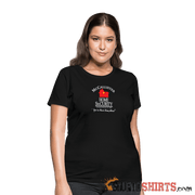 McCallister Home Security - Women's T-Shirt - StupidShirts.com Women's T-Shirt StupidShirts.com