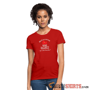 McCallister Home Security - Women's T-Shirt - StupidShirts.com Women's T-Shirt StupidShirts.com