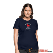 McCallister Home Security - Women's T-Shirt - StupidShirts.com Women's T-Shirt StupidShirts.com