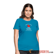 McCallister Home Security - Women's T-Shirt - StupidShirts.com Women's T-Shirt StupidShirts.com