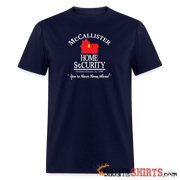 McCallister Home Security - Men's T-Shirt - StupidShirts.com Men's T-Shirt StupidShirts.com