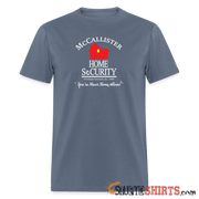 McCallister Home Security - Men's T-Shirt - StupidShirts.com Men's T-Shirt StupidShirts.com