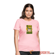 MILF - Women's T-Shirt - pink