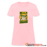 MILF - Women's T-Shirt - pink