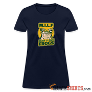 MILF - Women's T-Shirt - navy