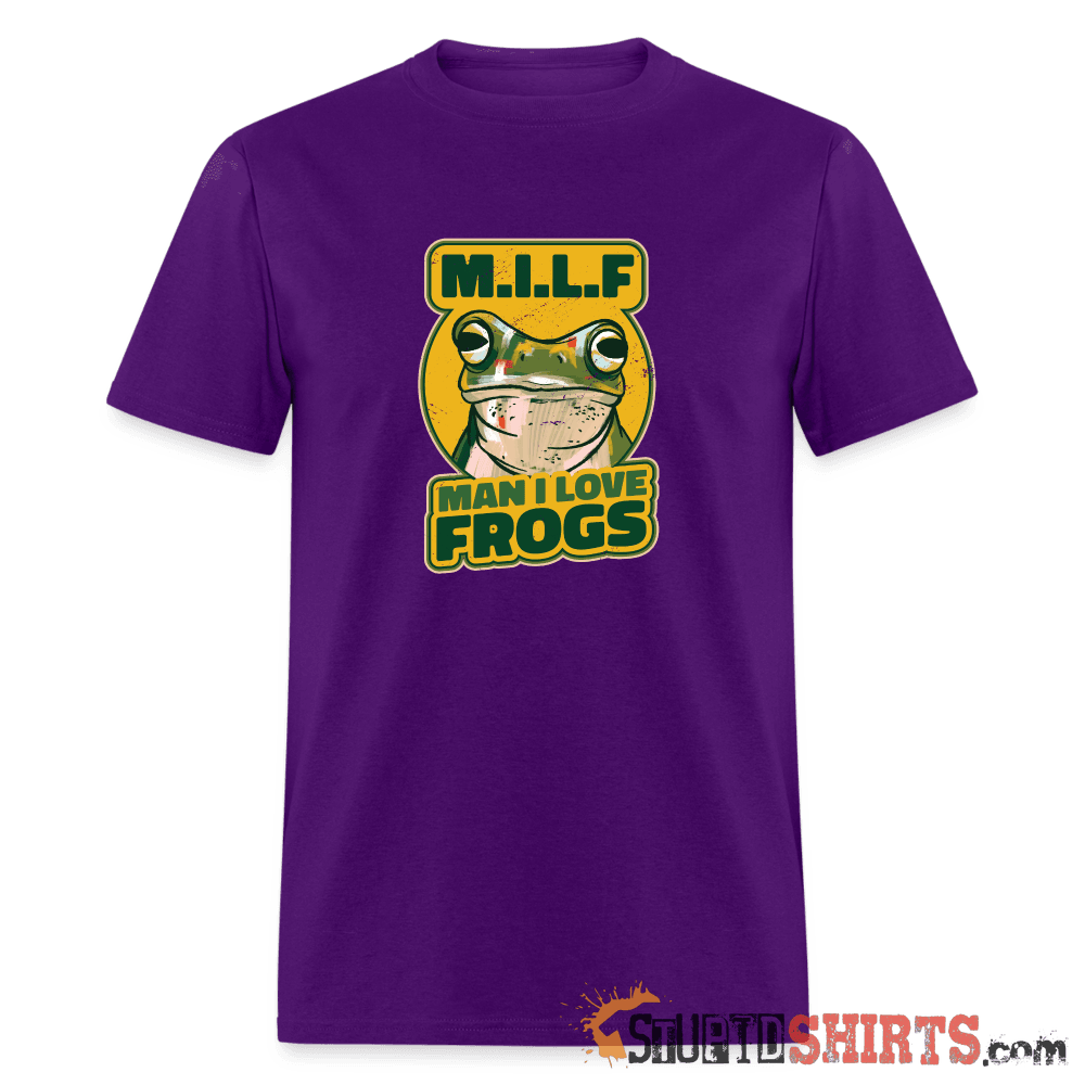 MILF - Men's T-Shirt Men's T-Shirt StupidShirts.com