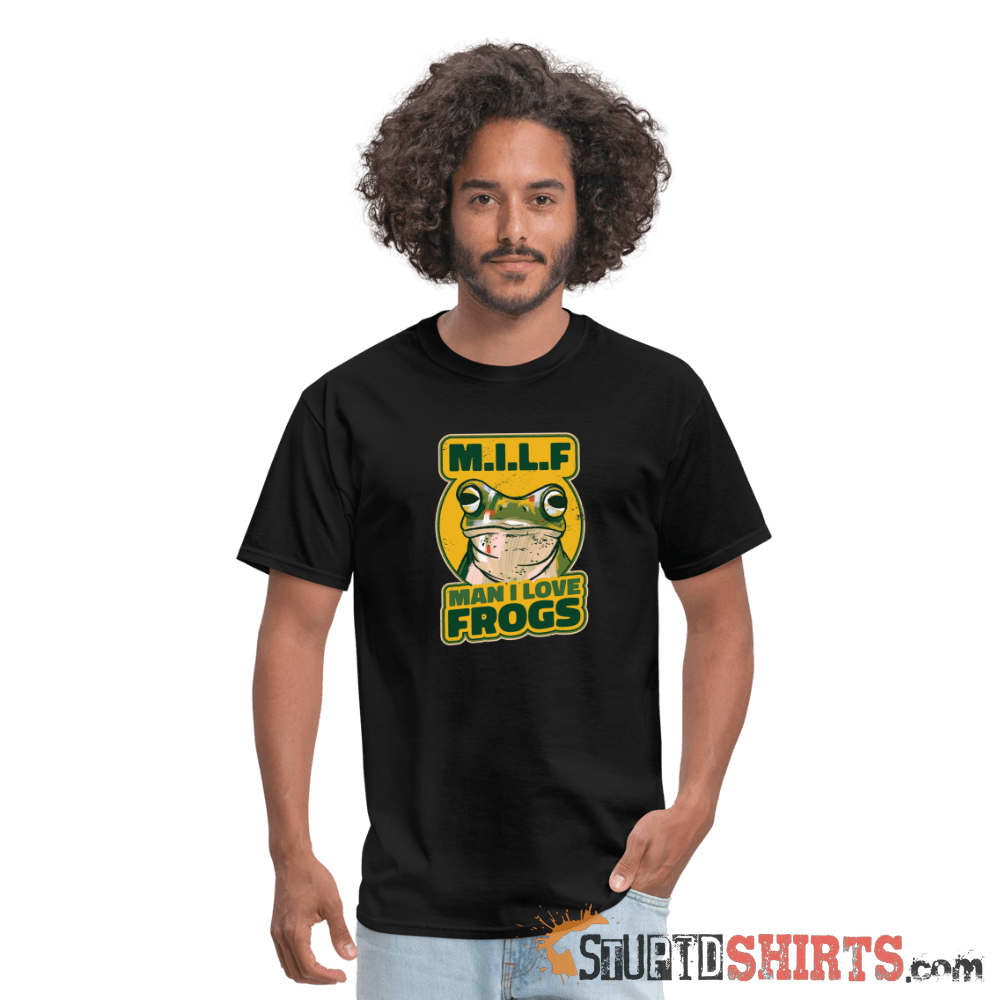 MILF - Men's T-Shirt Men's T-Shirt StupidShirts.com