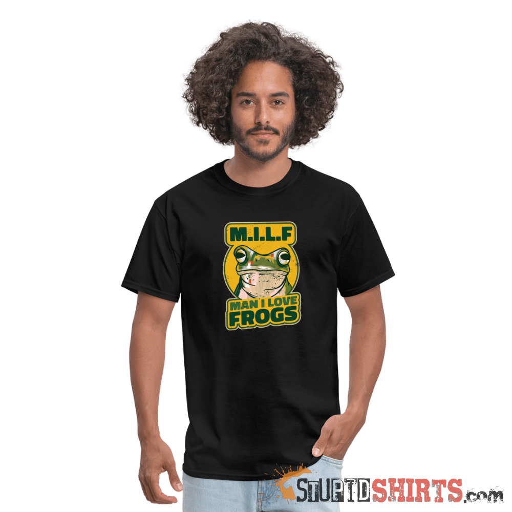 MILF - Men's T-Shirt Men's T-Shirt StupidShirts.com