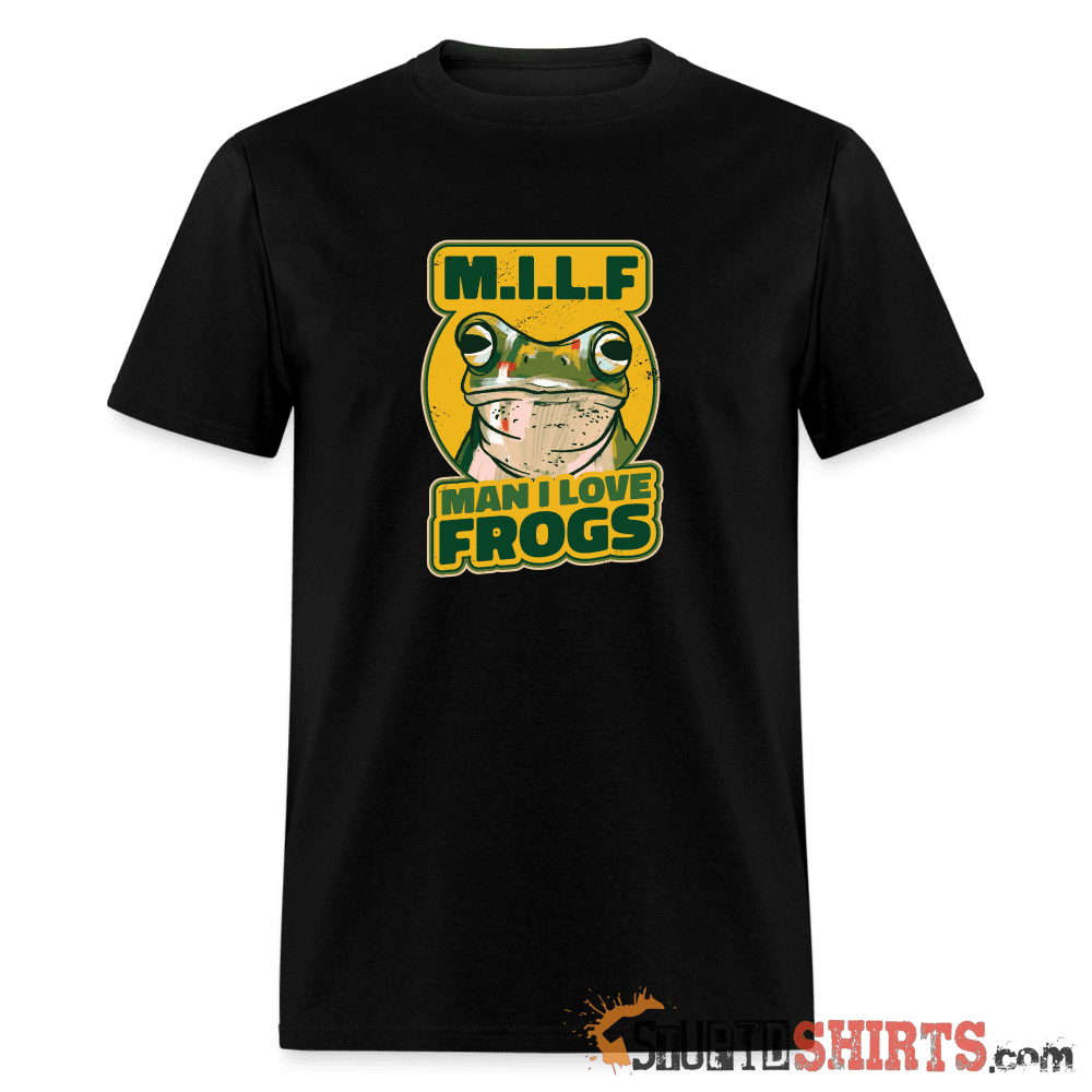 MILF - Men's T-Shirt Men's T-Shirt StupidShirts.com