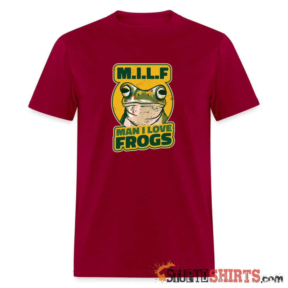 MILF - Men's T-Shirt Men's T-Shirt StupidShirts.com