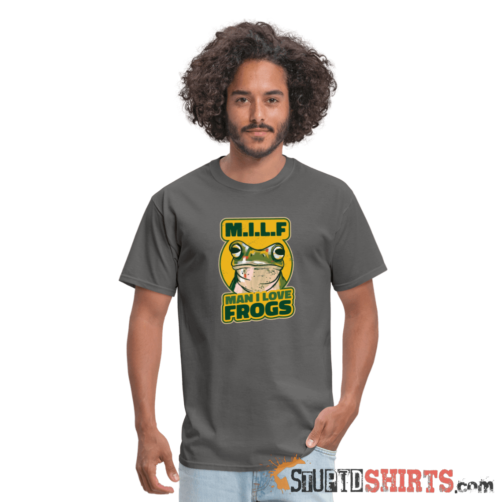 MILF - Men's T-Shirt Men's T-Shirt StupidShirts.com