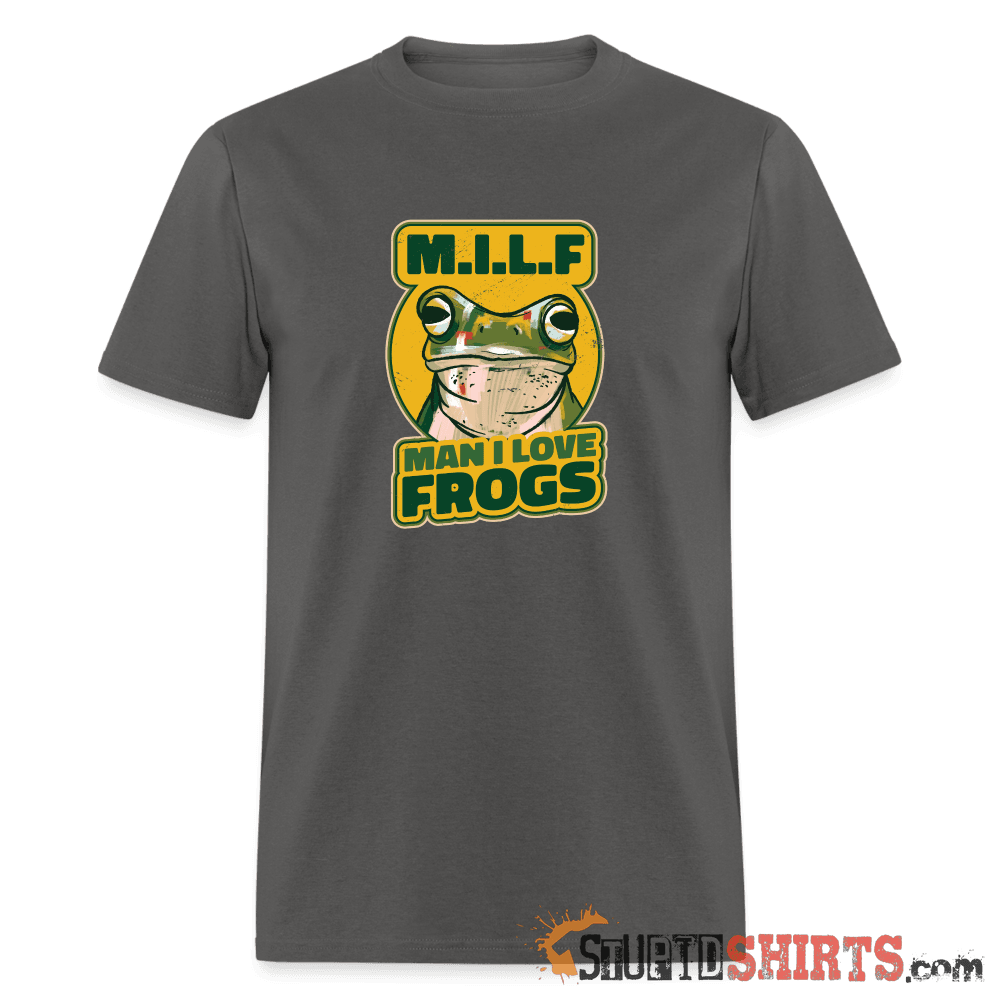 MILF - Men's T-Shirt Men's T-Shirt StupidShirts.com
