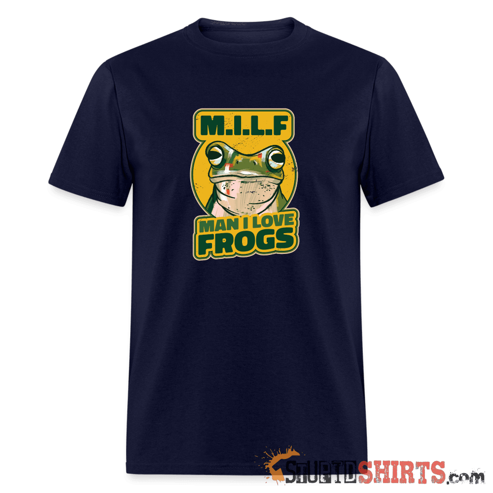 MILF - Men's T-Shirt Men's T-Shirt StupidShirts.com