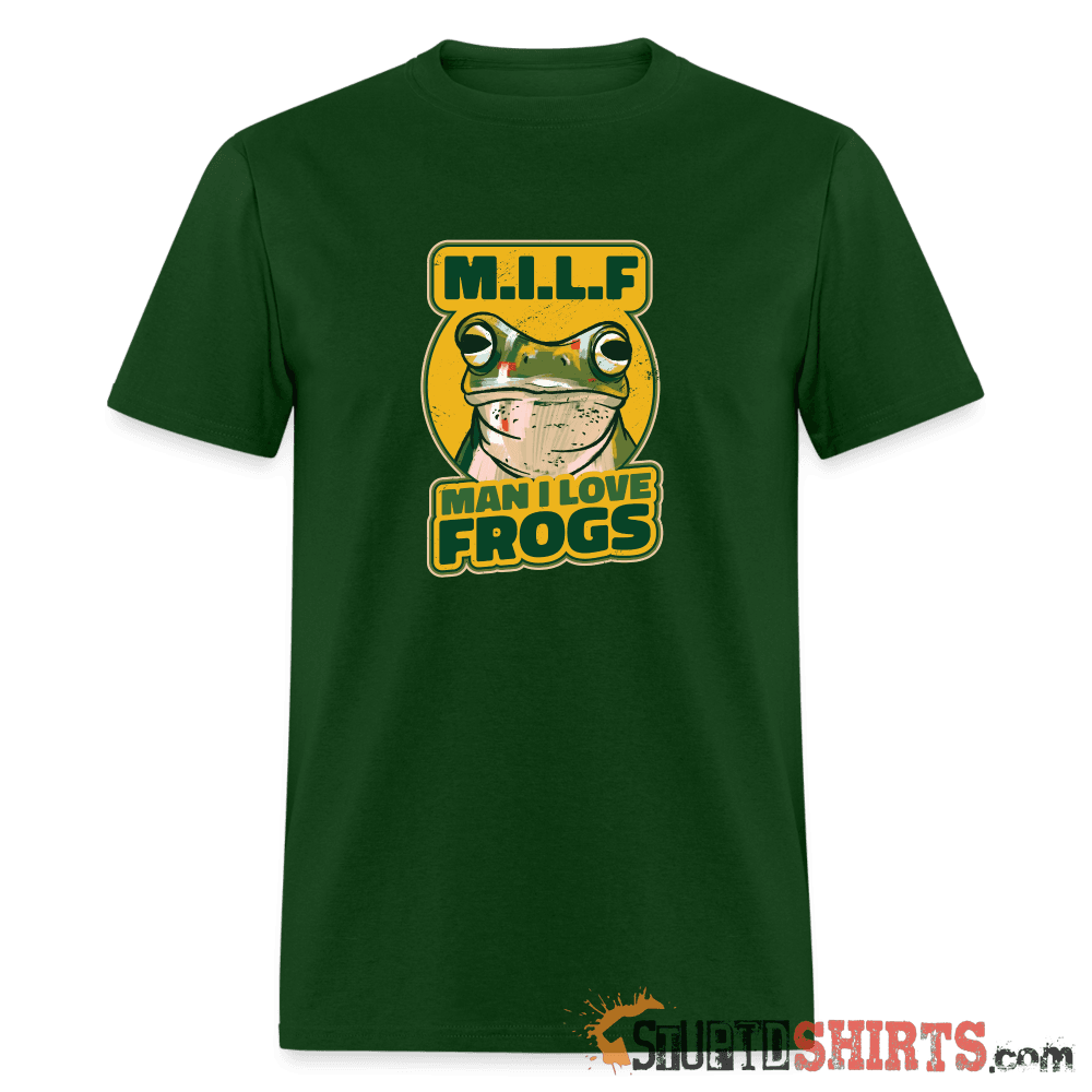 MILF - Men's T-Shirt Men's T-Shirt StupidShirts.com