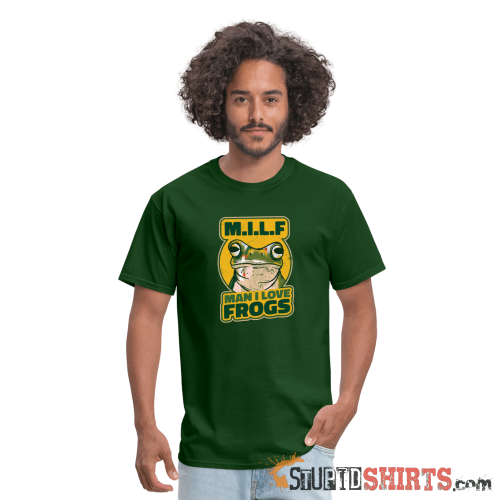 MILF - Men's T-Shirt Men's T-Shirt StupidShirts.com